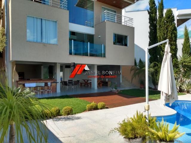 Casa de luxo com a melhor vista do cond Belvedere - Foto 17