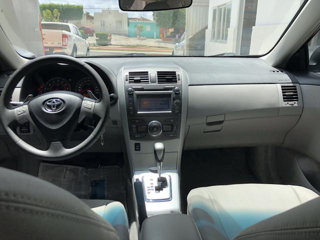 Toyota Corolla XEI 2.0 Automático Ano 2013/Modelo 2014 - Foto 5