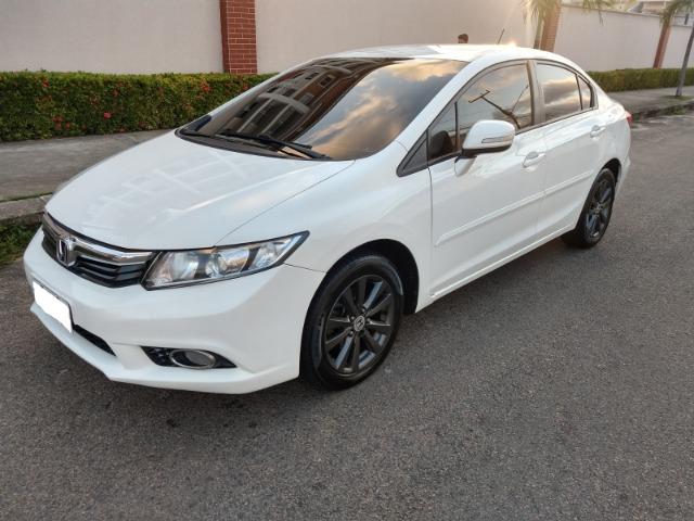 Civic LXL 1.8 Automático 2012 - Foto 3
