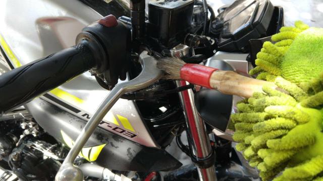 Yamaha MT03 ABS - Foto 4