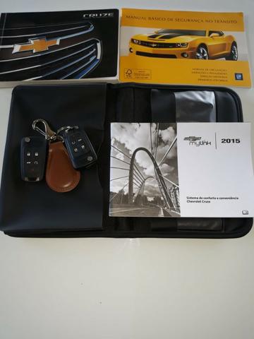 Chevrolet Cruze LTZ 2015 Automático - Foto 5