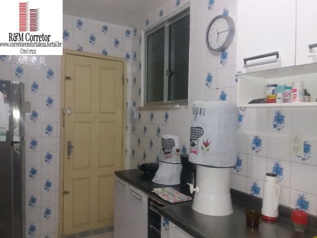 Apartamento por Temporada na praia do Futuro (Whatsapp) - Foto 3