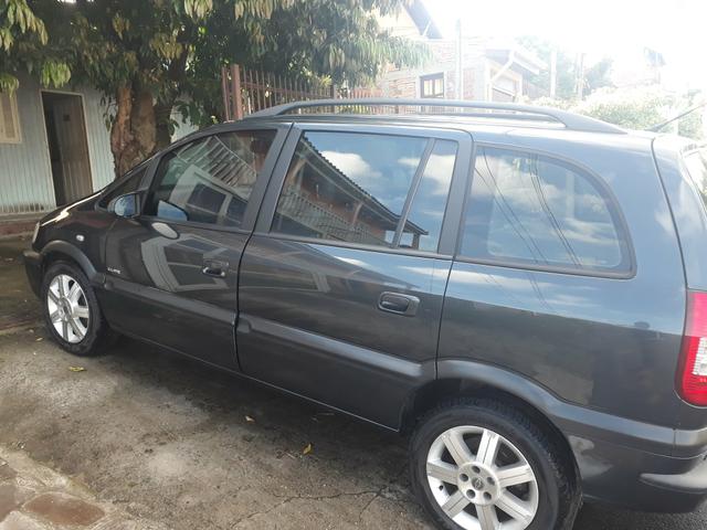 Zafira top