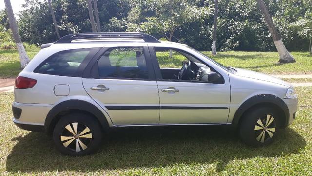 Fiat Pálio Weekend 1.8/8V com kit gás - Foto 4