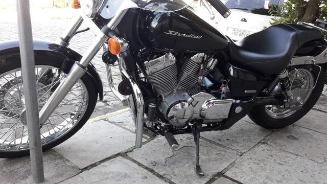 Honda Shadow 750 - Foto 3