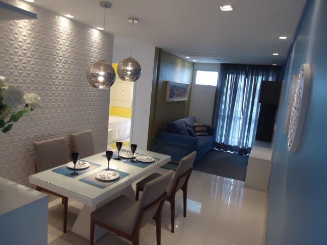 1ª Locação 2Qtos e Varanda R$ 69 mil - Foto 2