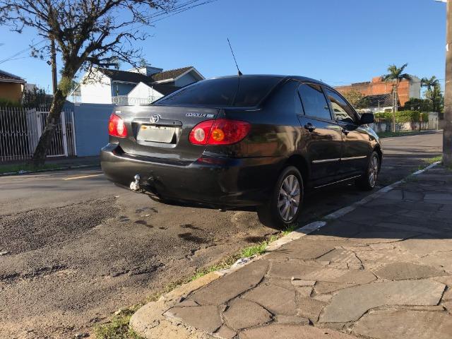 Corolla XEI 1.8 2004 - Foto 7