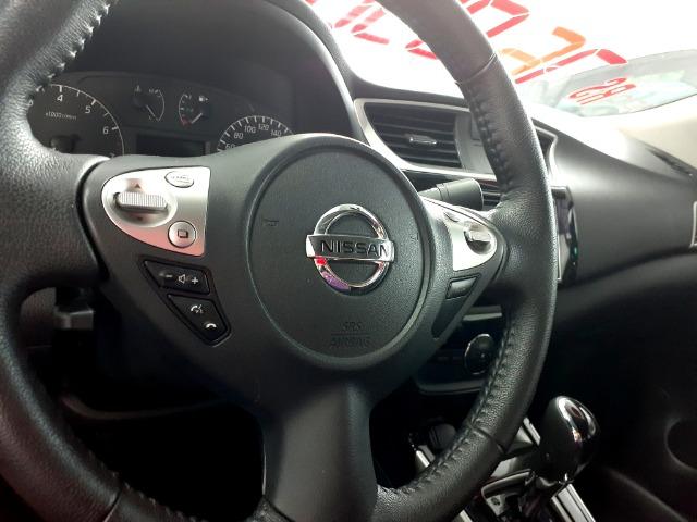 Nissan Sentra Sv 2.0 Flexstart 16v Automático - Foto 15