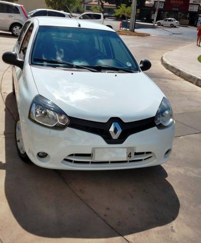 Clio Hatch 2014 4 portas 1.0 flex economico uber e 99 - Foto 6
