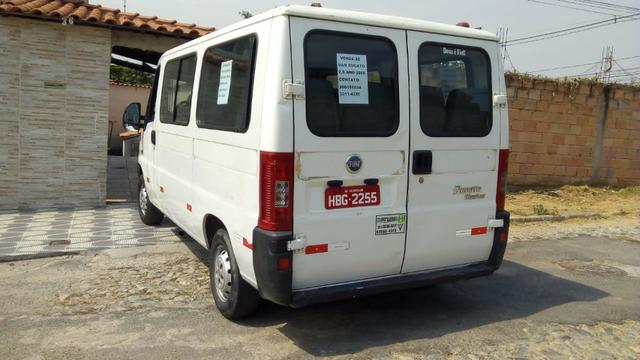 Van fiat Ducato - Foto 3