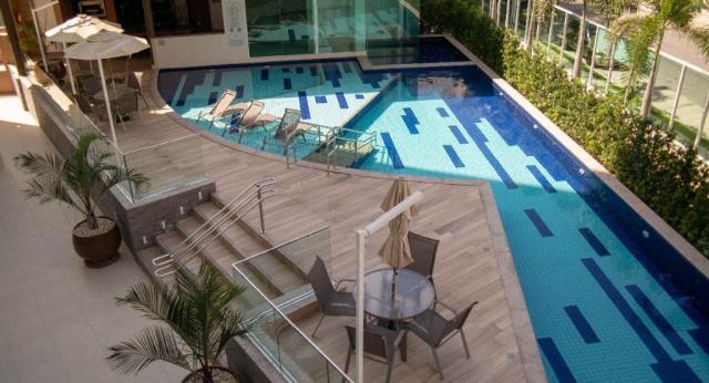 Apartamento com 4 dormitórios à venda, 176 m² por r$ 1.695.392 - cocó - fortaleza/ce - Foto 3