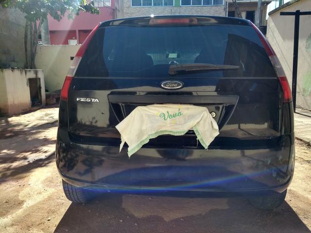 Carro Ford Fista Hatch 2005 - Foto 6