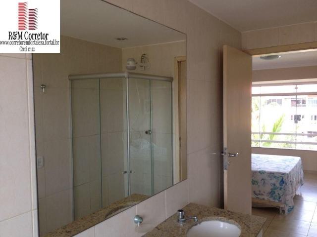 Apartamento por Temporada na Praia do Futuro em Fortaleza-CE (Whatsapp) - Foto 13