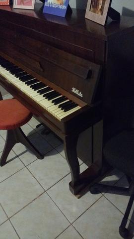 Piano (aceito troca) - Foto 4