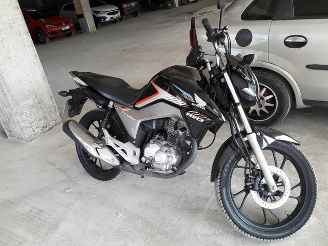 Moto de mulher - Foto 4