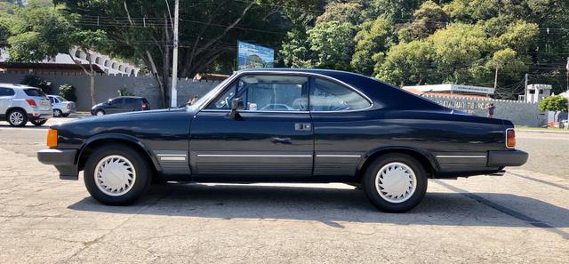 Opala Diplomata Coupe 1988 - Foto 2