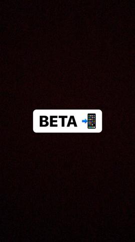 Convite BETA