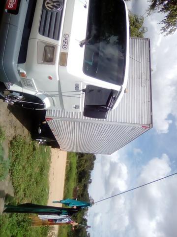 Caminhão baú 8120 - Foto 2