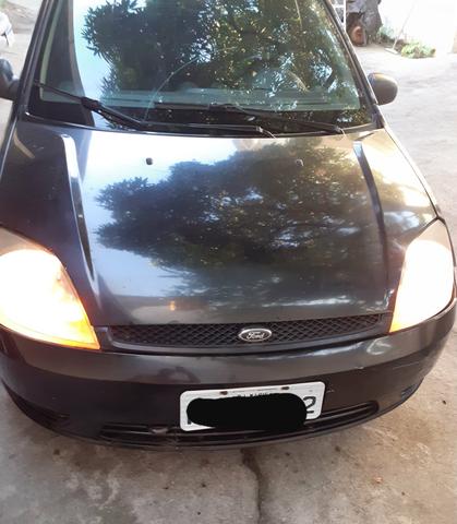 Fiesta 2007 AR e GNV