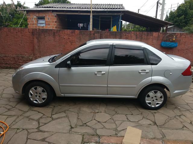 Fiesta Sedan Flex 2008 1.0 Usado - Foto 4