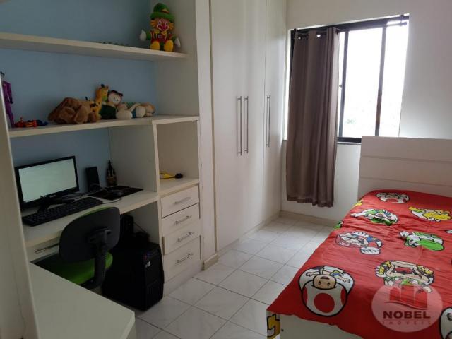 Apartamento para alugar com 4 dormitórios em Ponto central, Feira de santana cod:5738 - Foto 10