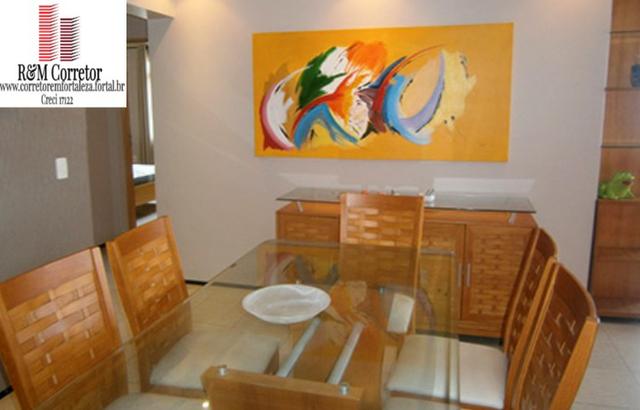 Apartamento por temporada na Praia de Iracema em Fortaleza-CE (Whatsapp) - Foto 4