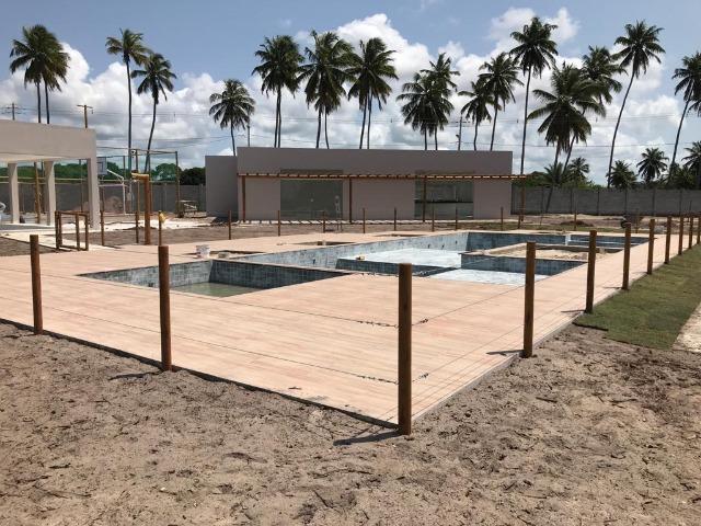 Lote 15x30 Pronto para constuir - Cond. Enseada da Lagoa - Massagueira - Foto 2