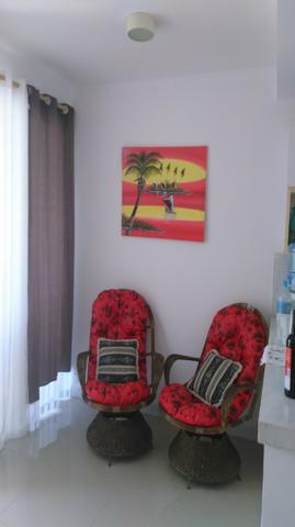 Flat In-Sonia 3 - Apto p/temporada no Tabatinga Beach Resort. - Foto 13