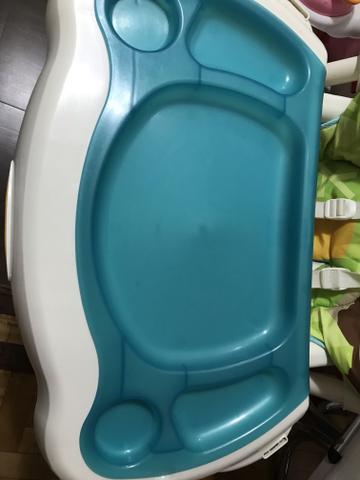 Cadeirão Fisher Price! - Foto 5
