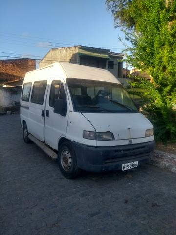 Ducato teto alto 2003 - Foto 2