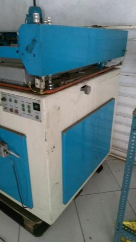 Máquina de serigrafia - Foto 2