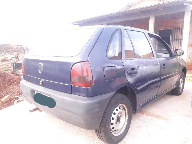 Gol bola 1.O 8v 1998/1999 - Foto 9