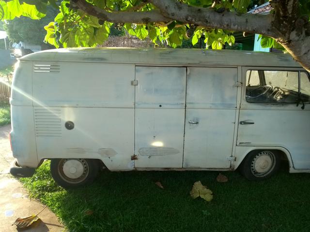 Kombi furgão 85/86 - Foto 4