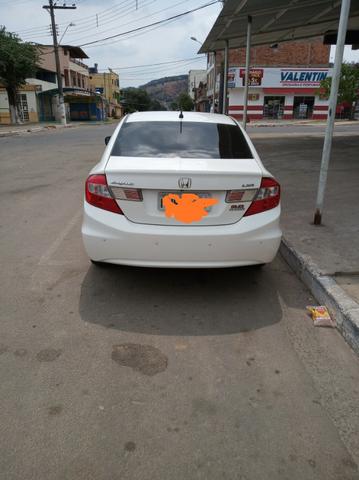 Honda Civic Lxr 14/14 - Foto 5