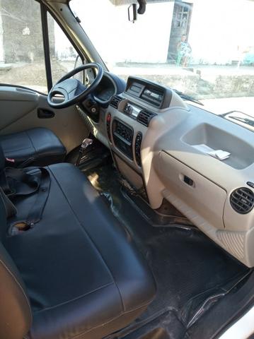 Máster toda revisada pronta pra trabalhar, troca por carro de passei - Foto 4