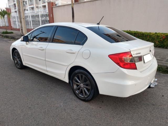 Civic LXL 1.8 Automático 2012 - Foto 6