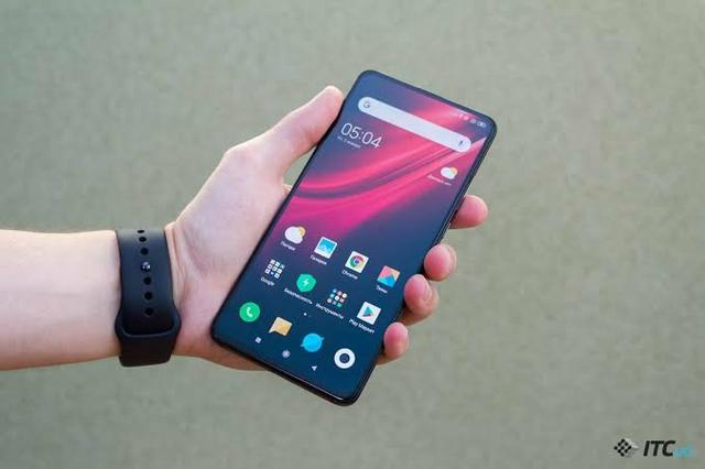 Redmi K20 - Mi 9t 6/64gb Preto