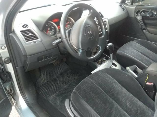 Megane sedan automático completo ano 2007 - Foto 9