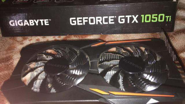 Gtx 1050 Ti