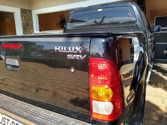 Hilux SR 4x2 .2010 - Foto 3