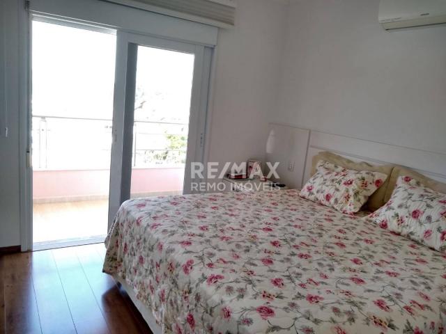 Casa com 3 dormitórios para alugar, 306 m² por r$ 7.000/mês - condomínio villagio capricci - Foto 6