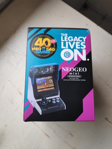 Neo Geo Mini - Foto 2