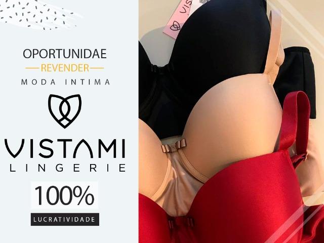 Vistami Lingerie Atacado Umuarama - Foto 4