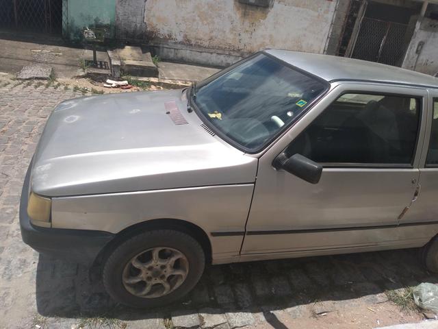 Vendo carro Fiat milli 1.0 1999