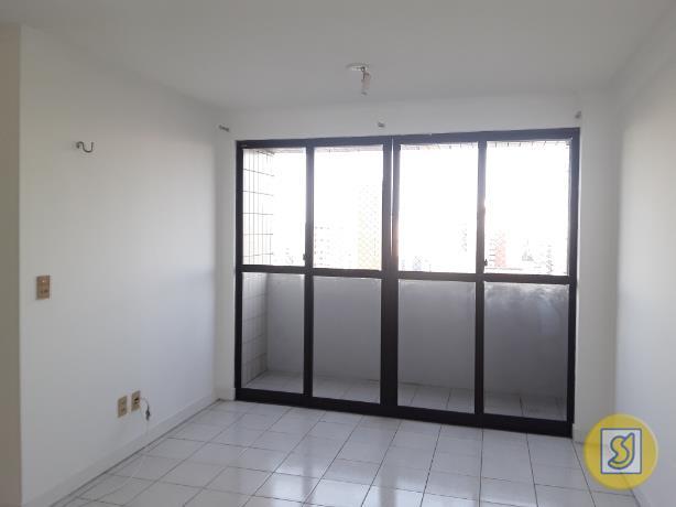 Apartamento para alugar com 3 dormitórios em Meireles, Fortaleza cod:27678 - Foto 3