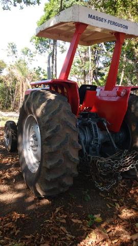 Trator massey ferguson 275 - Foto 6