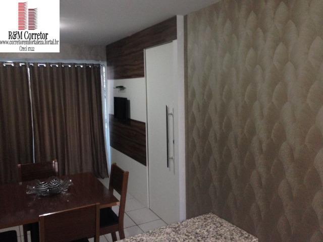 Apartamento por Temporada na praia de Iracema em Fortaleza-CE (Whatsapp) - Foto 3