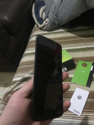 Moto g6 plus 64 nota fiscal - Foto 2
