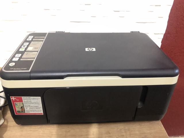 Impressora Multifuncional HP Deskjet F4180