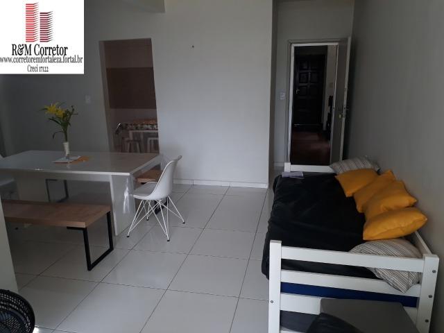Apartamento por Temporada na Praia do Futuro em Fortaleza-CE (Whatsapp) - Foto 2